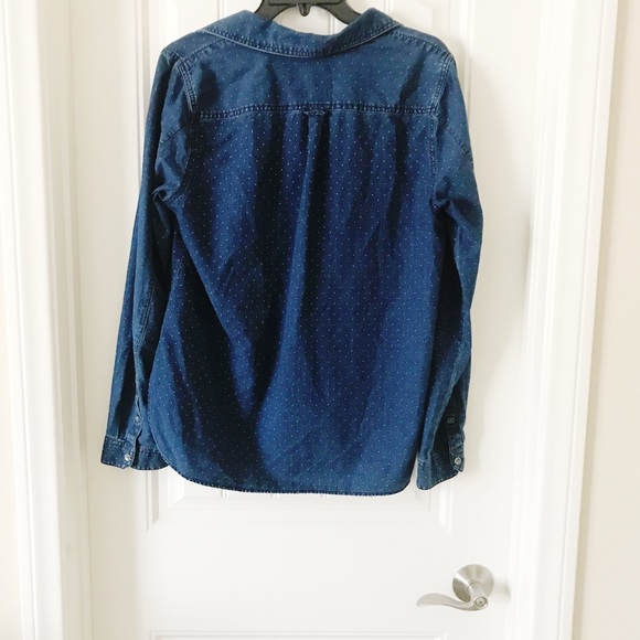 Madewell button down - Picture 3 of 4